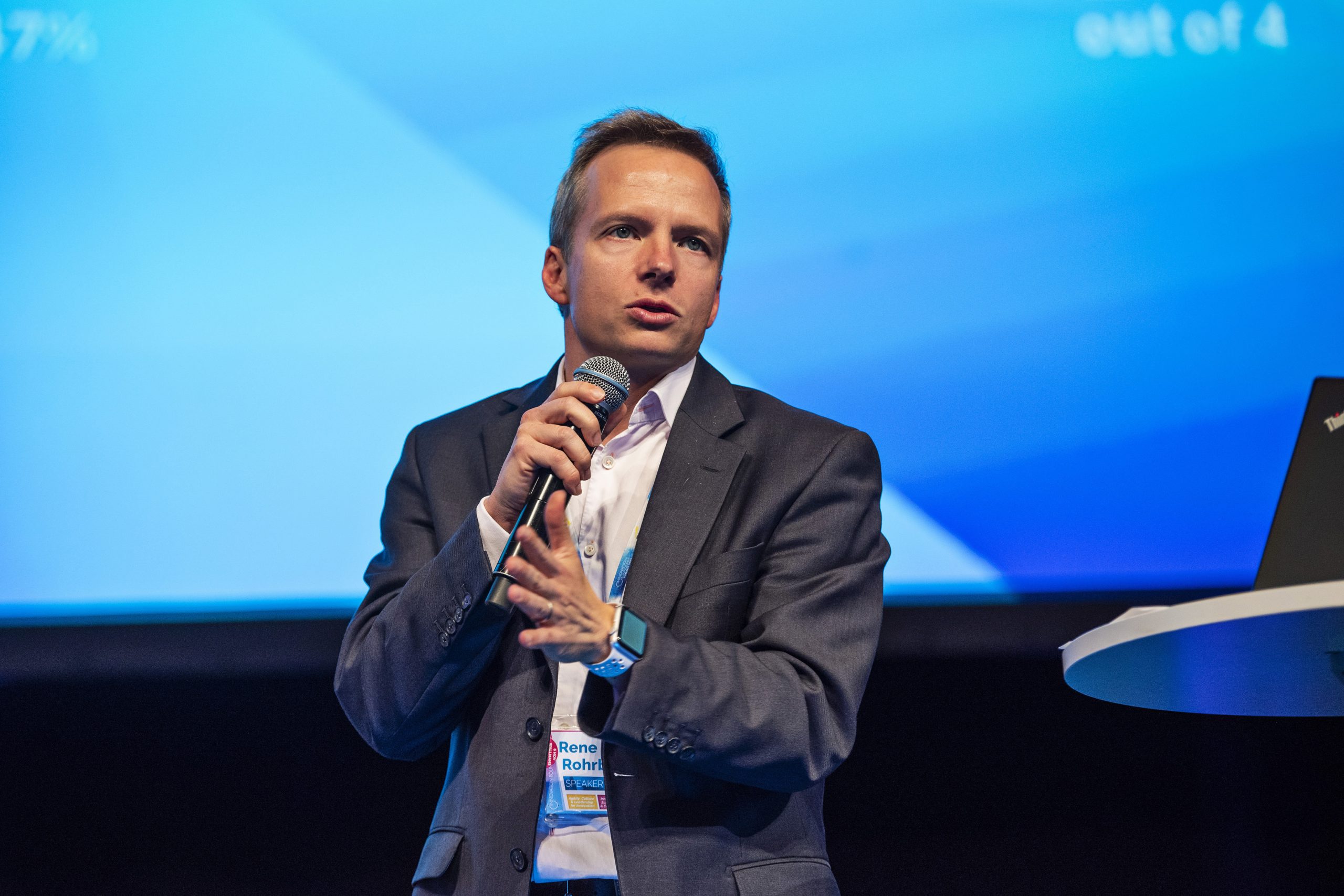 René Rohrbeck | Researcher | Entrepreneur | Speaker | Thought Leader